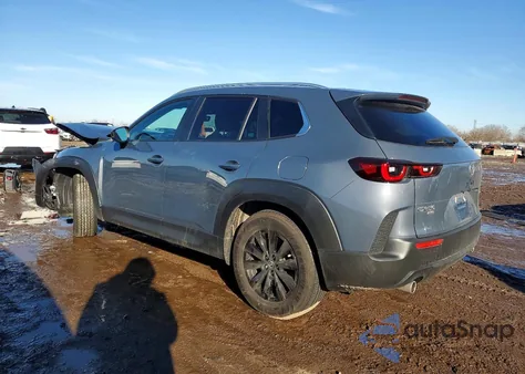 2024 Mazda Cx-50 Preferred z USA, uszkodzony, nr VIN 7MMVABBM0RN174259